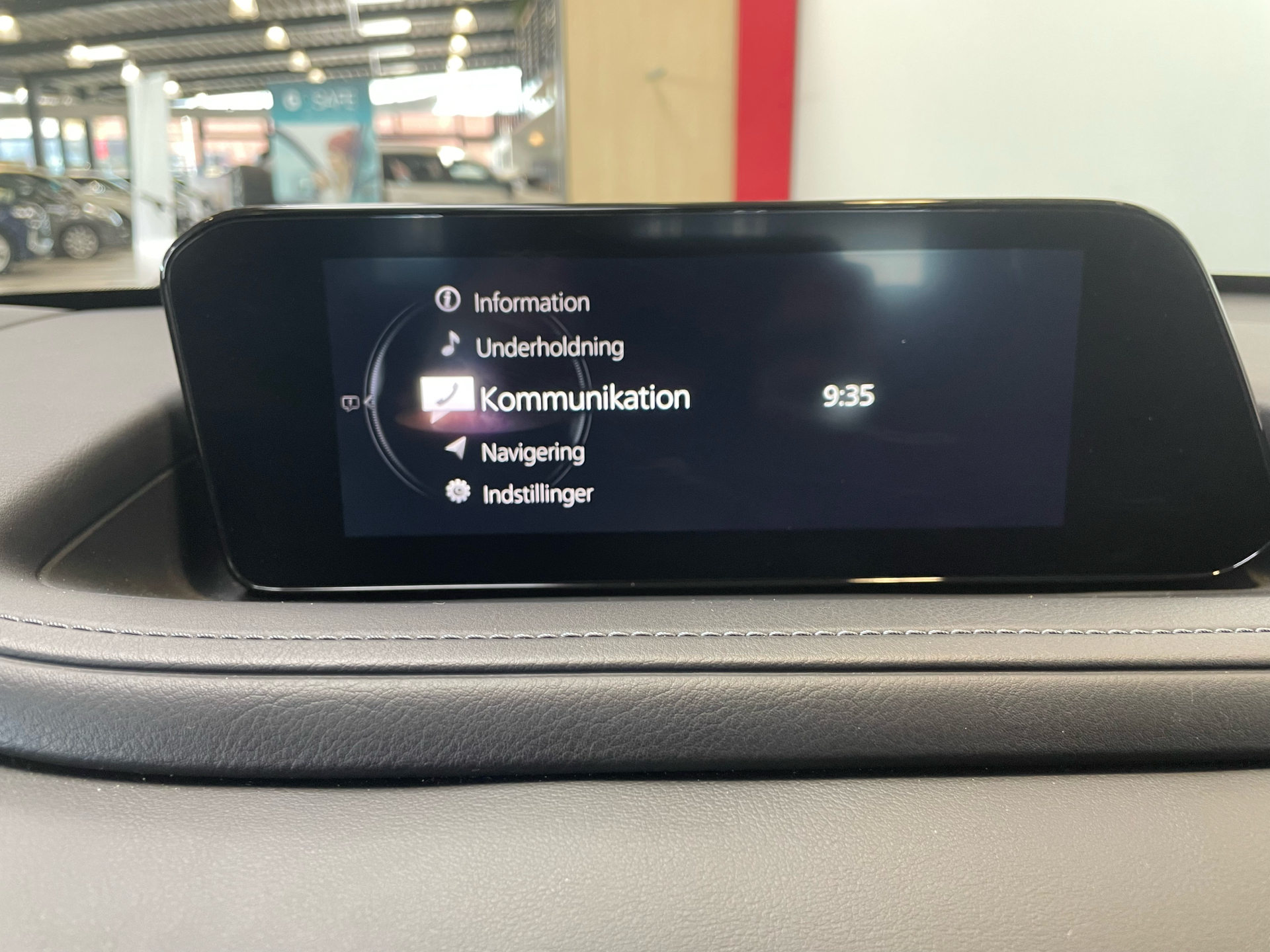Billede af Mazda CX-30 2,0 Skyactiv-G  Mild hybrid Sky 150HK 5d 6g