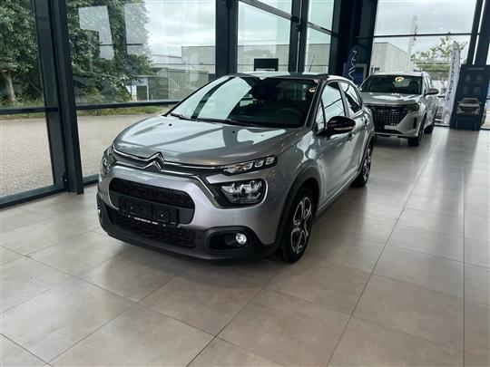 Citroën C3 1,2 PureTech Feel 83HK 5d