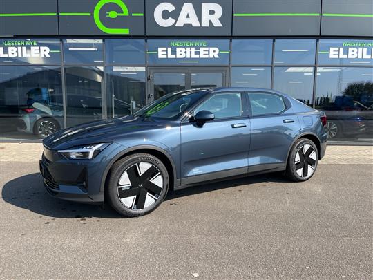 Polestar 2 EL Long range Single motor Plus 299HK 5d Aut.