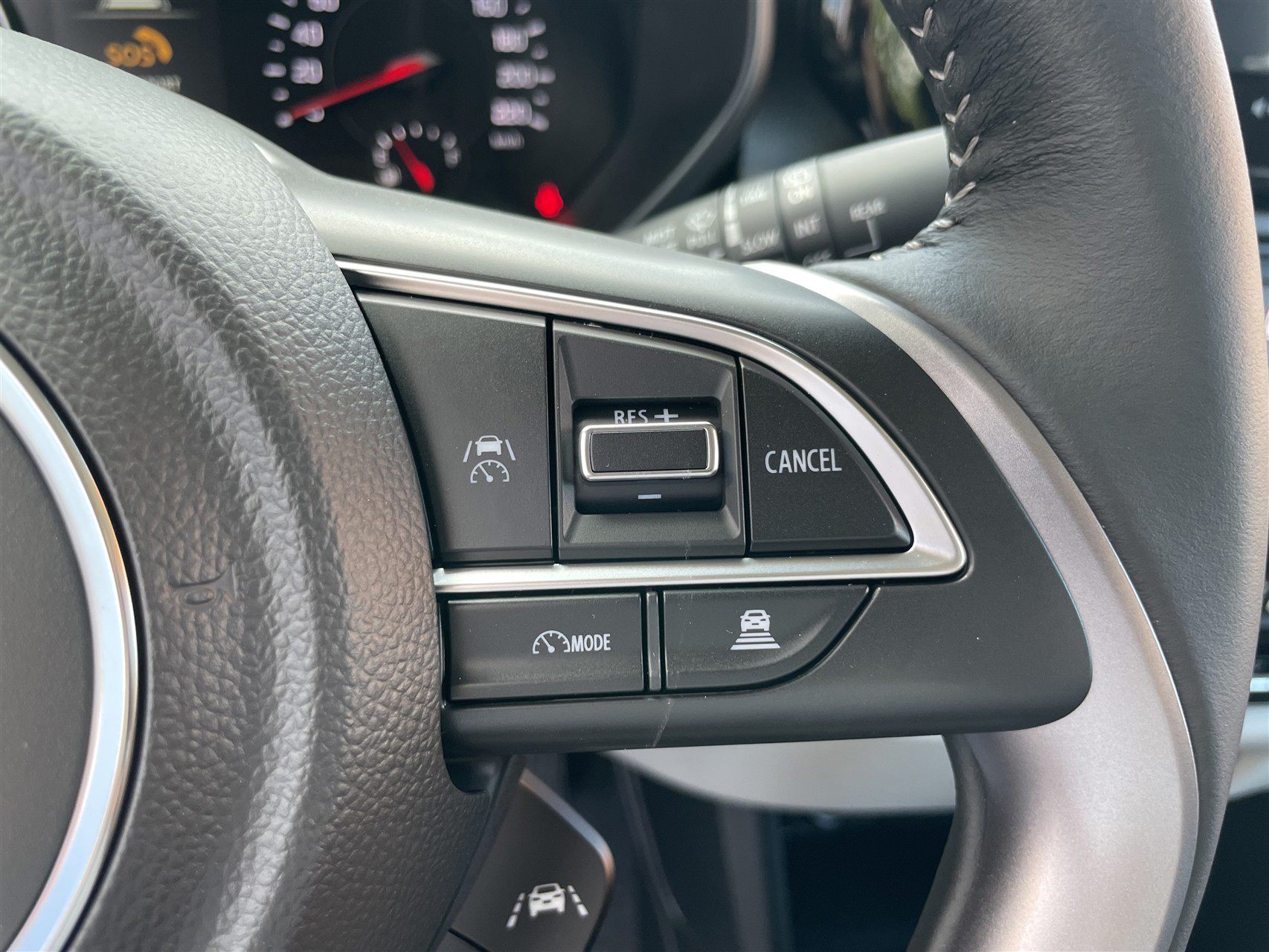 Billede af Suzuki Swift 1,2 Desire 82HK 5d