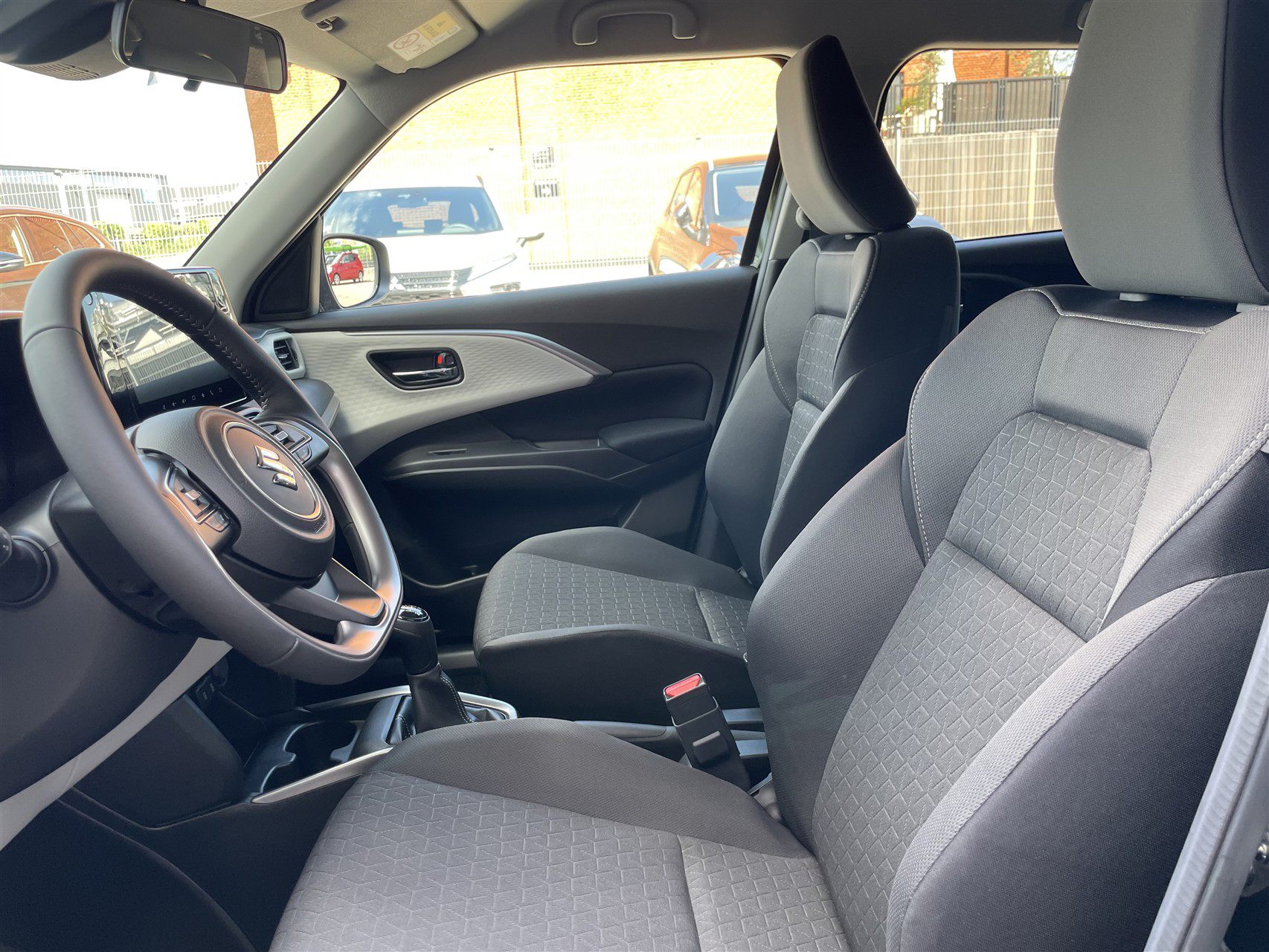 Billede af Suzuki Swift 1,2 Desire 82HK 5d