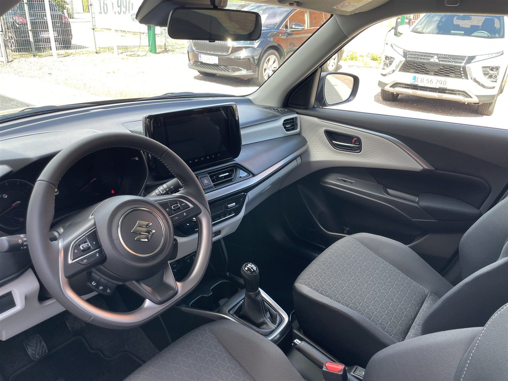 Billede af Suzuki Swift 1,2 Desire 82HK 5d