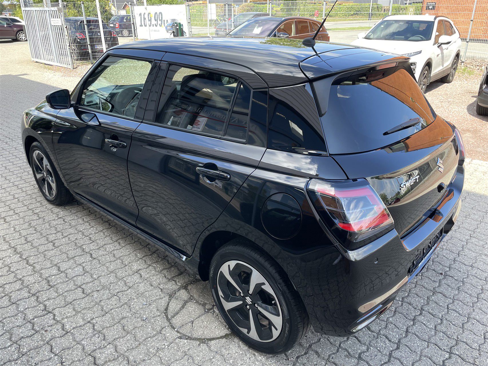 Billede af Suzuki Swift 1,2 Desire 82HK 5d