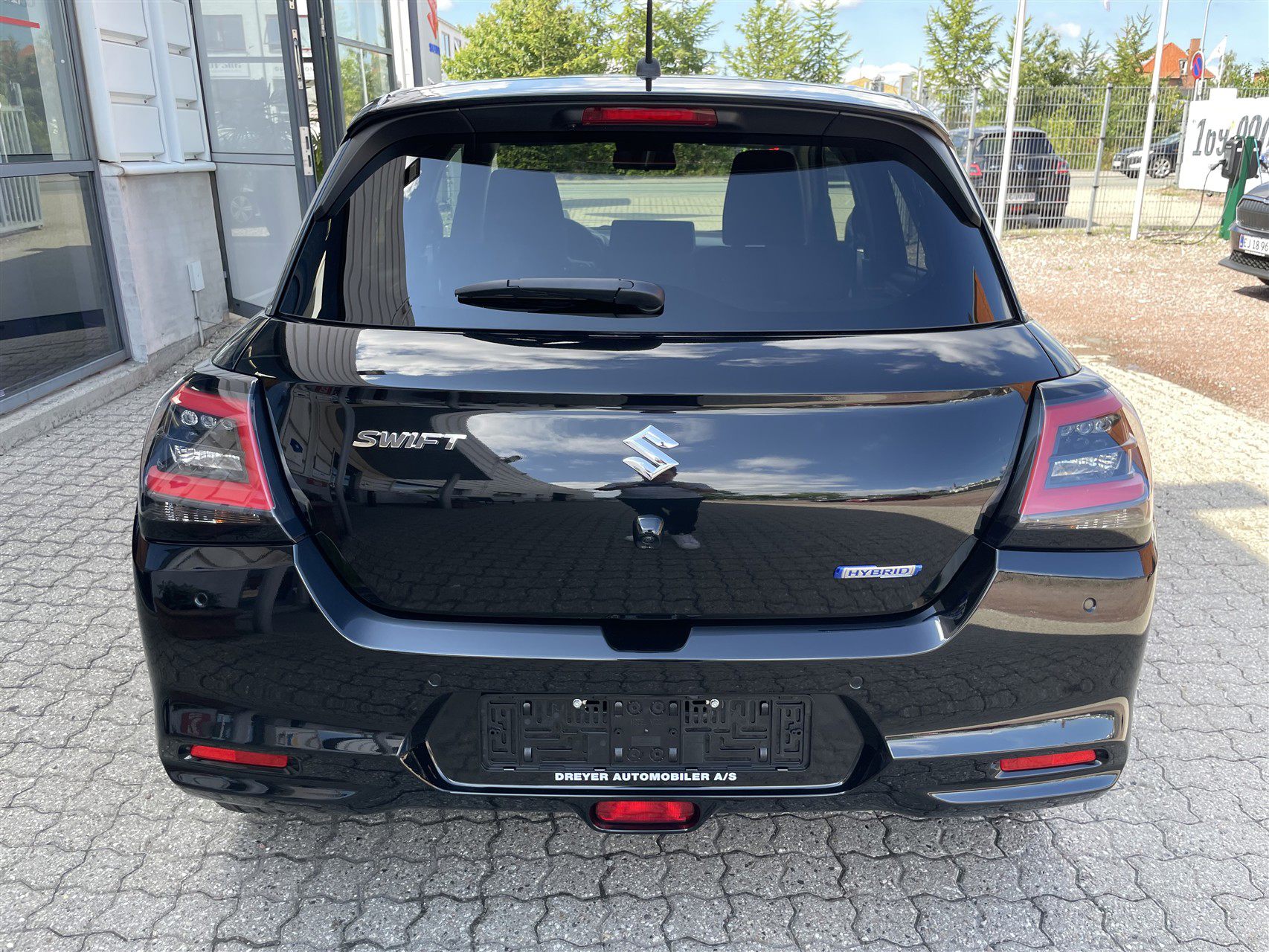 Billede af Suzuki Swift 1,2 Desire 82HK 5d
