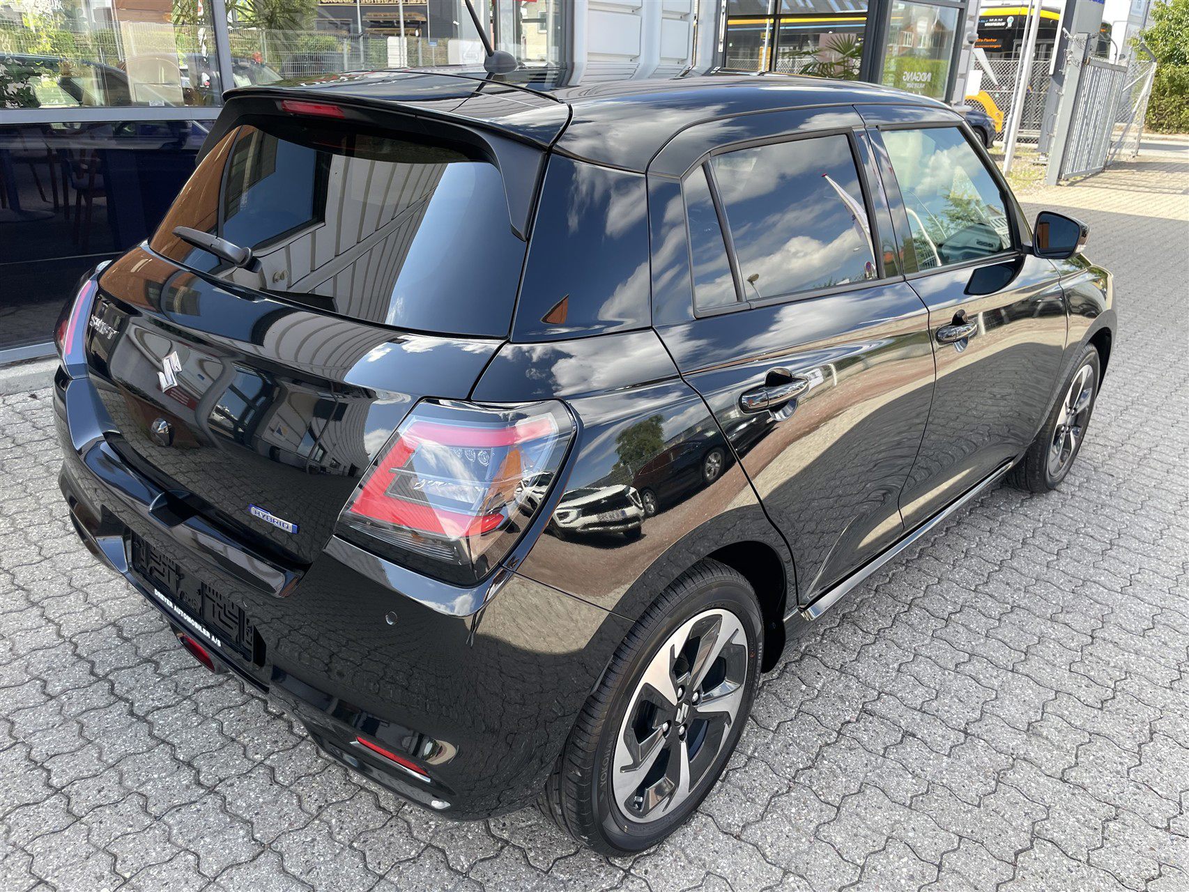 Billede af Suzuki Swift 1,2 Desire 82HK 5d