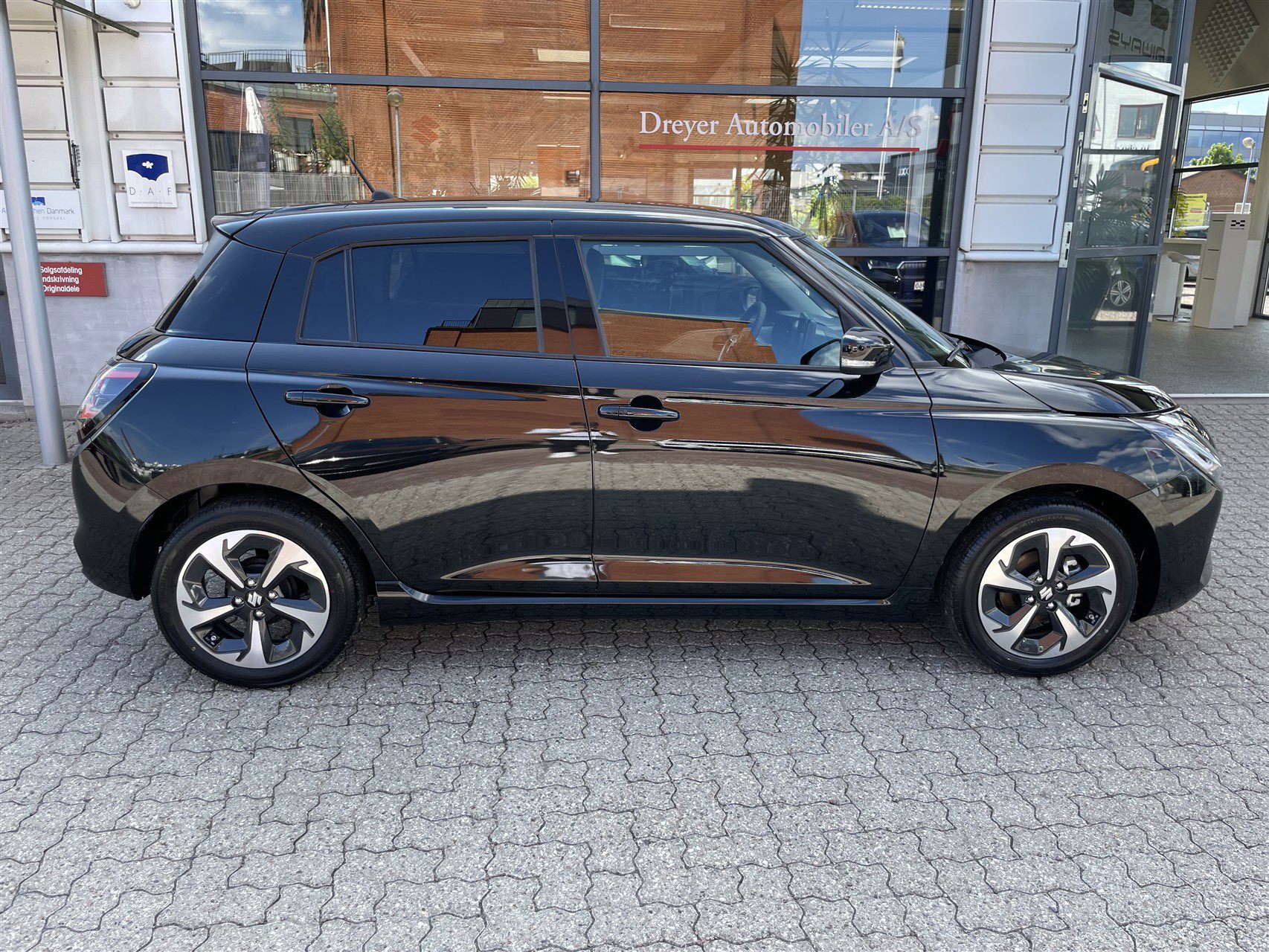 Billede af Suzuki Swift 1,2 Desire 82HK 5d