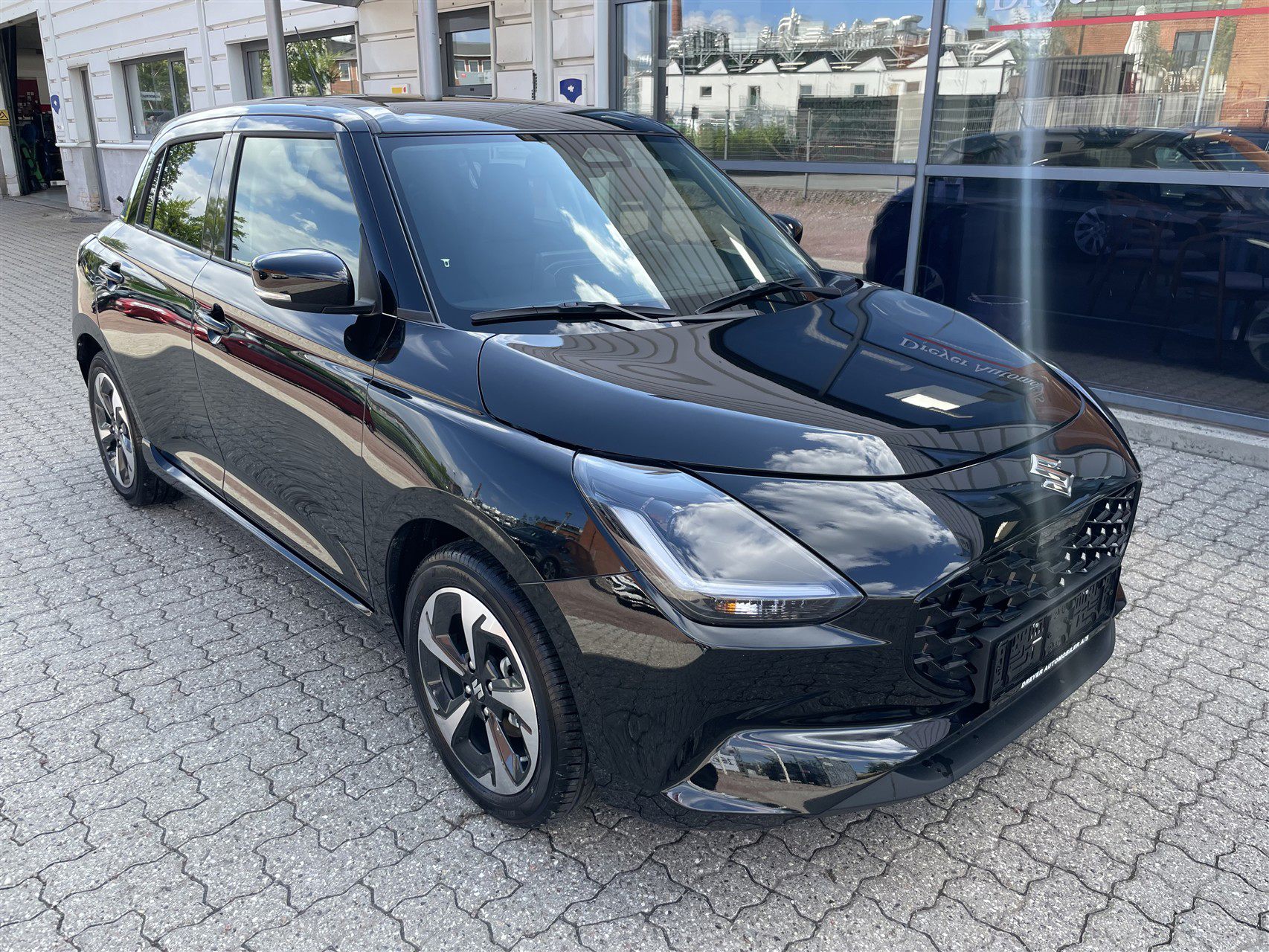 Billede af Suzuki Swift 1,2 Desire 82HK 5d