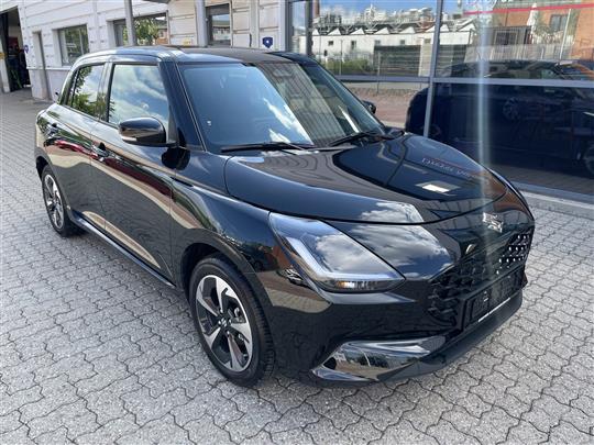 Suzuki Swift 1,2 Desire 82HK 5d