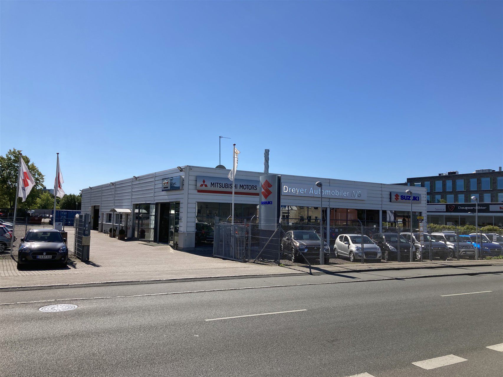 Billede af Suzuki Swift 1,2 Desire 82HK 5d