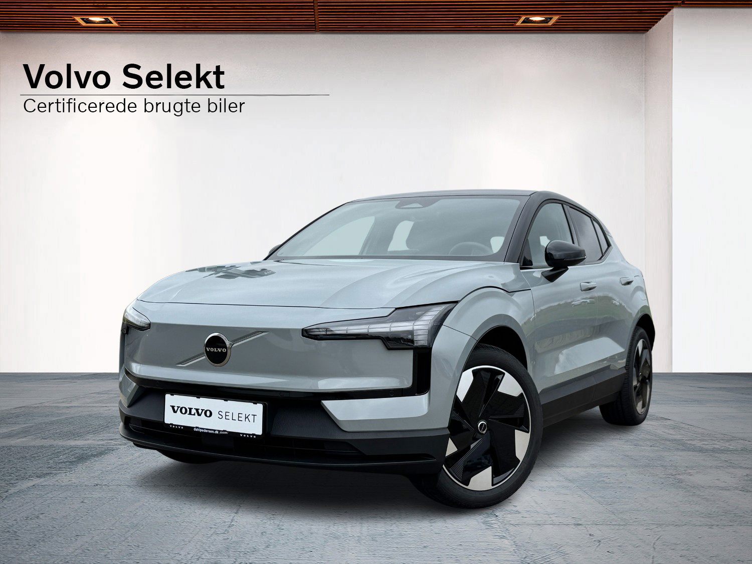 Billede af Volvo EX30 Single Motor Extended Range Plus 272HK 5d Aut.