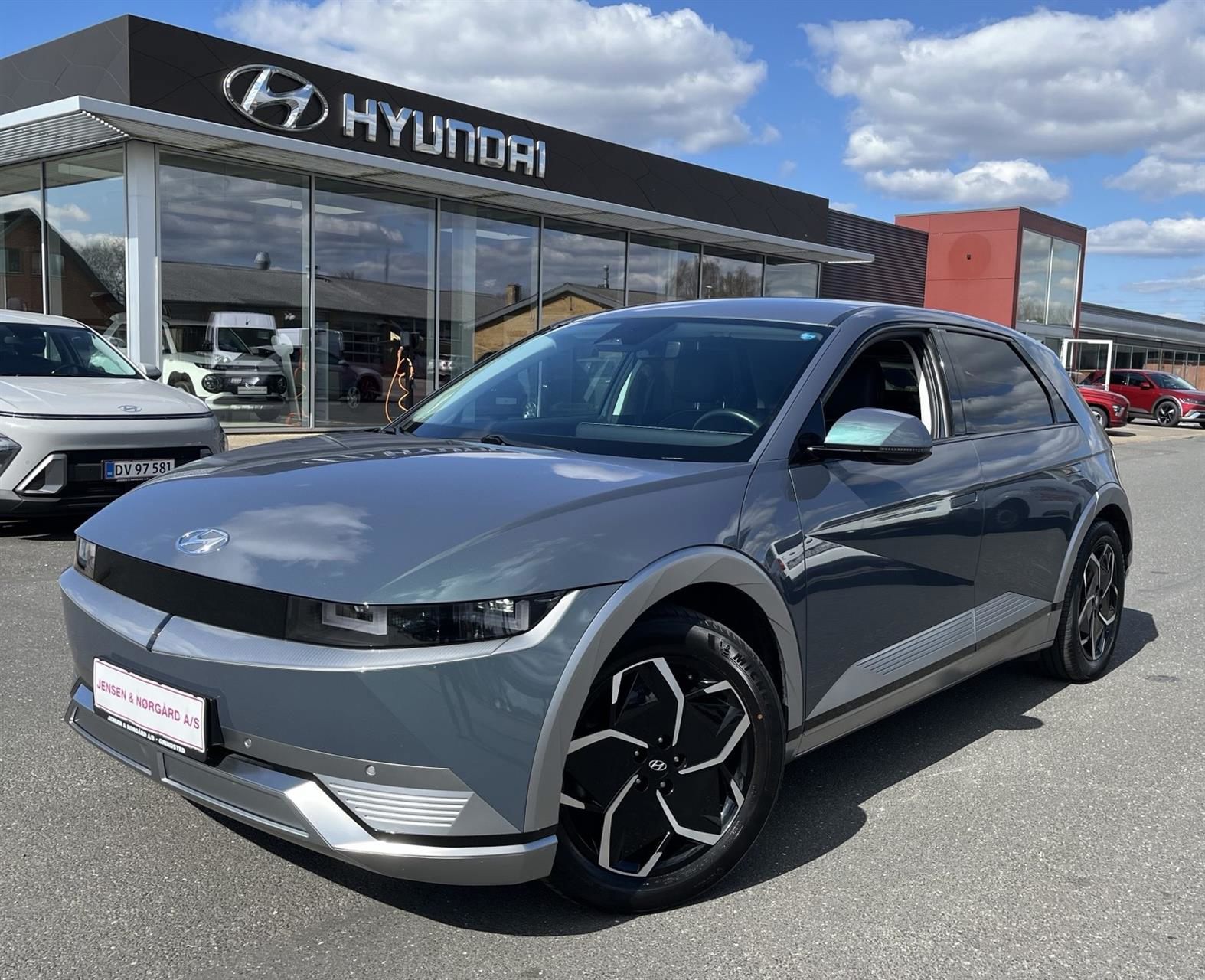 Billede af Hyundai Ioniq 5 Electric 72,6 kWh Advanced 218HK 5d Aut.