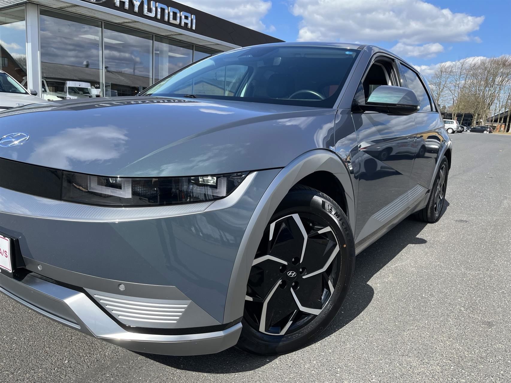 Billede af Hyundai Ioniq 5 Electric 72,6 kWh Advanced 218HK 5d Aut.
