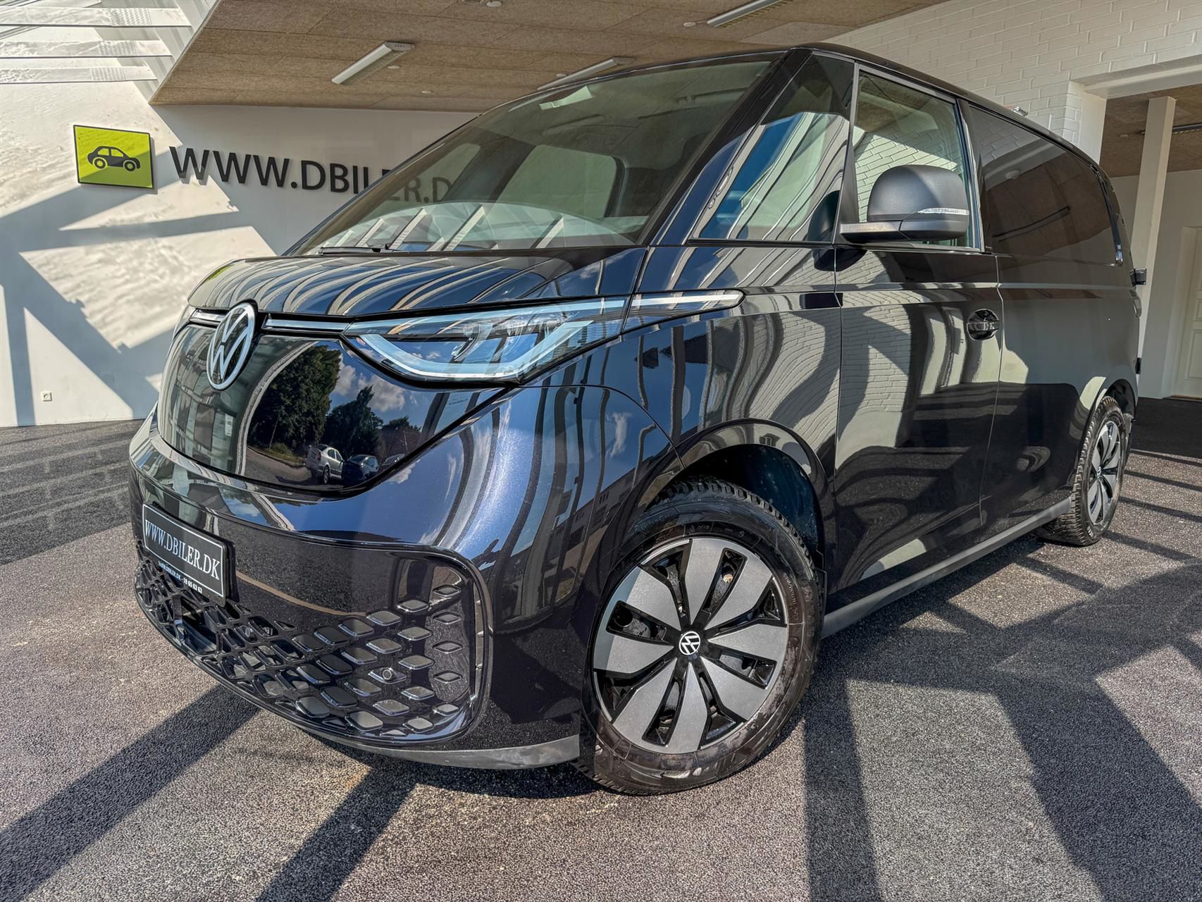 Billede af VW ID.Buzz Cargo EL Pro 204HK Van Aut.