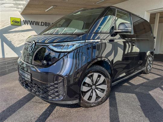 VW ID.Buzz Cargo EL Pro 204HK Van Aut.