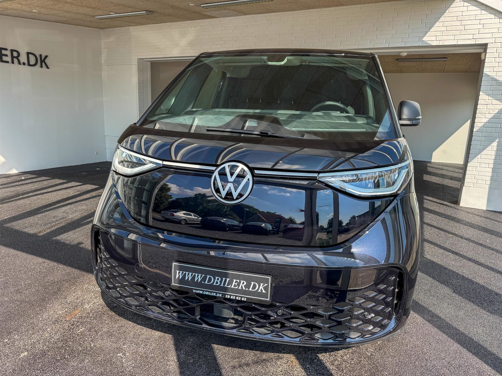 Billede af VW ID.Buzz Cargo EL Pro 204HK Van Aut.