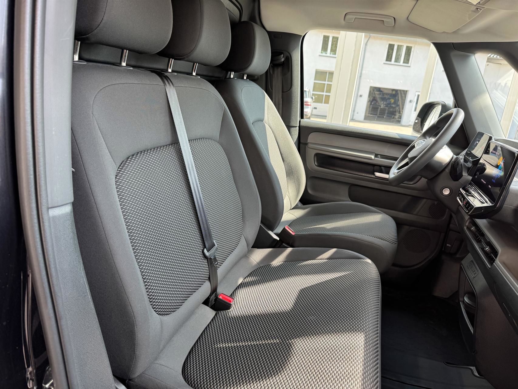 Billede af VW ID.Buzz Cargo EL Pro 204HK Van Aut.