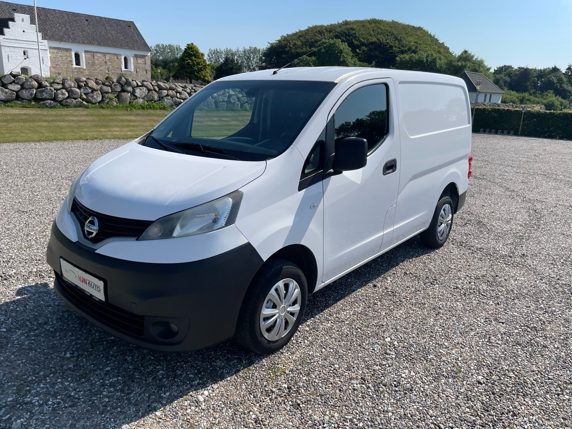 Billede af Nissan NV 200 1,5 DCi Comfort Plus 89HK Van 6g