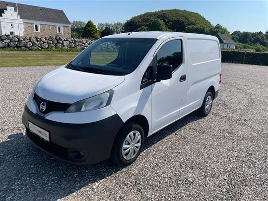 Nissan NV 200 1,5 DCi Comfort Plus 89HK Van 6g