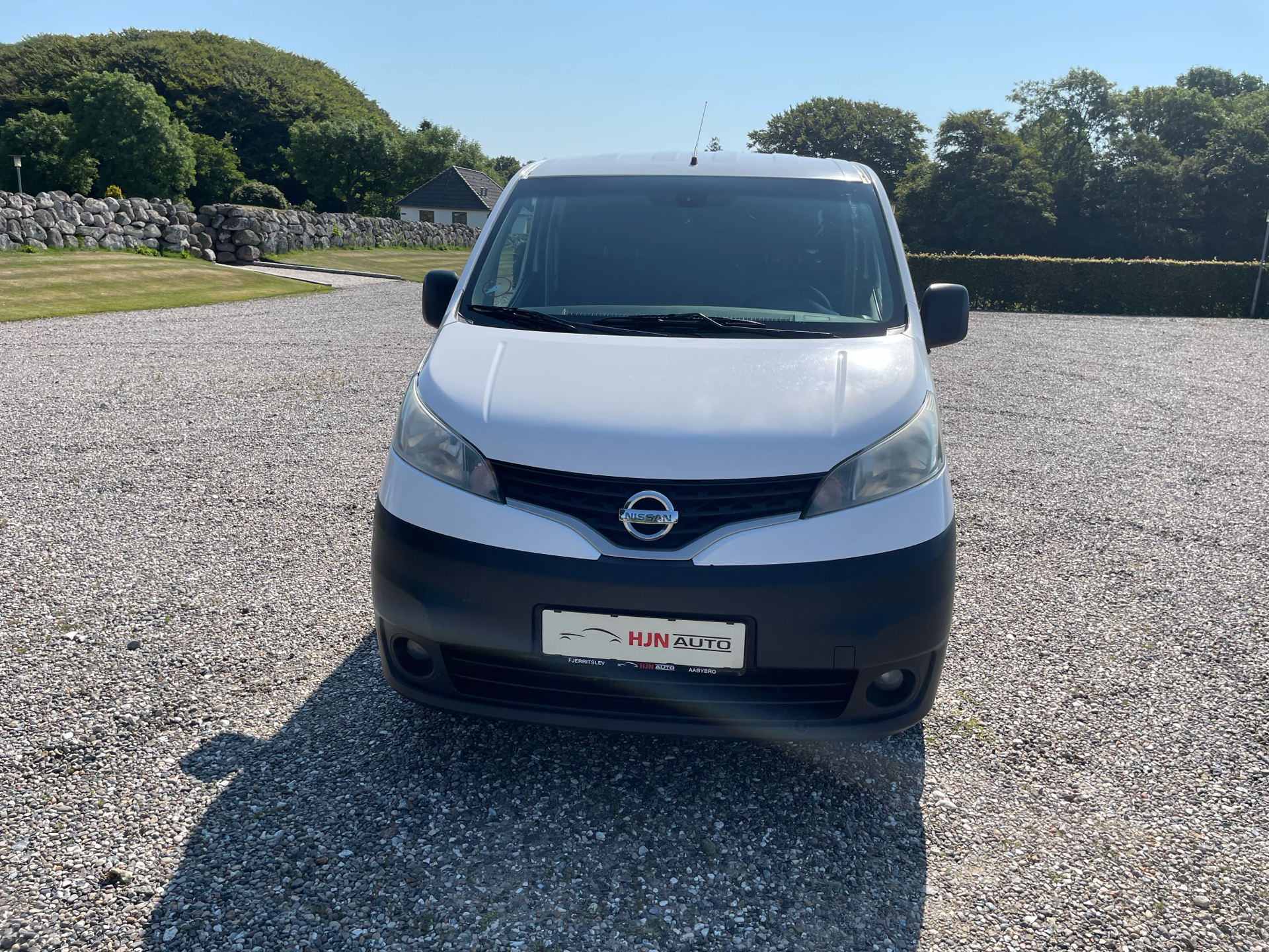 Billede af Nissan NV 200 1,5 DCi Comfort Plus 89HK Van 6g
