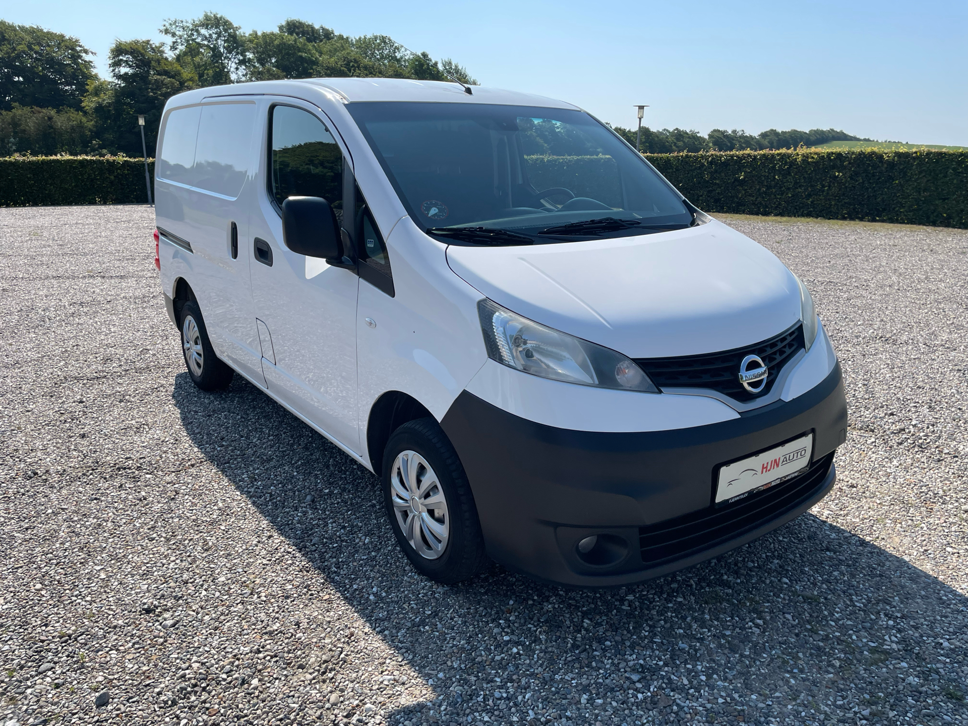 Billede af Nissan NV 200 1,5 DCi Comfort Plus 89HK Van 6g