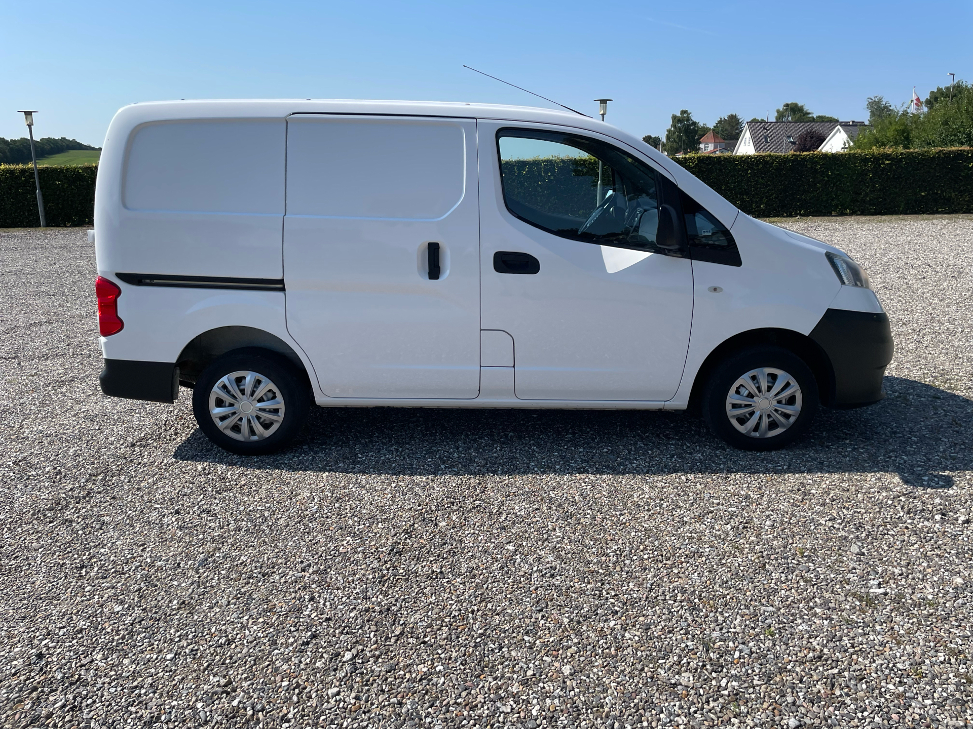 Billede af Nissan NV 200 1,5 DCi Comfort Plus 89HK Van 6g
