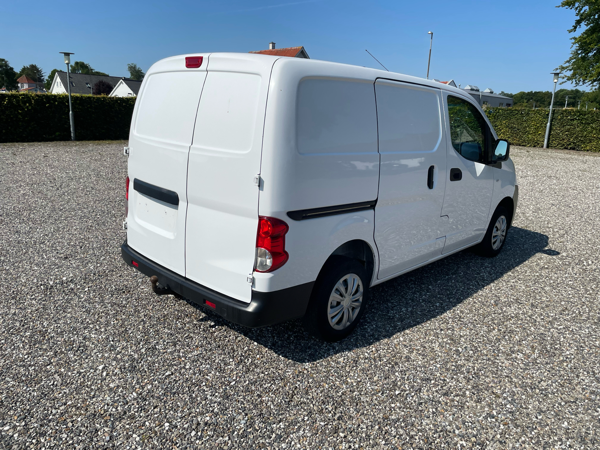 Billede af Nissan NV 200 1,5 DCi Comfort Plus 89HK Van 6g