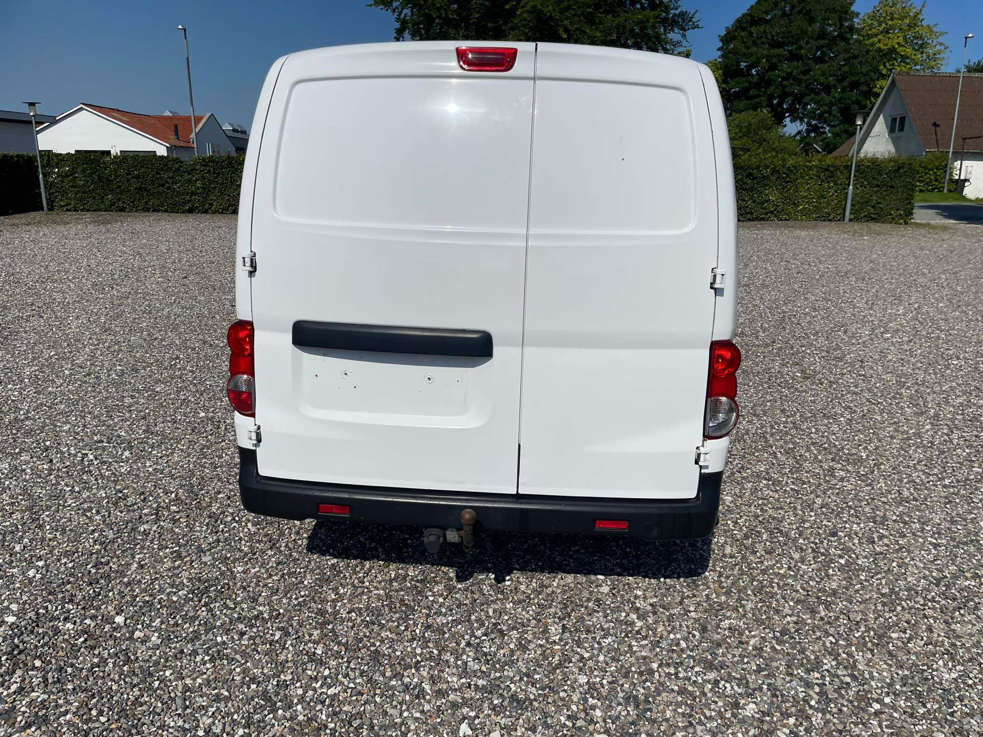 Billede af Nissan NV 200 1,5 DCi Comfort Plus 89HK Van 6g