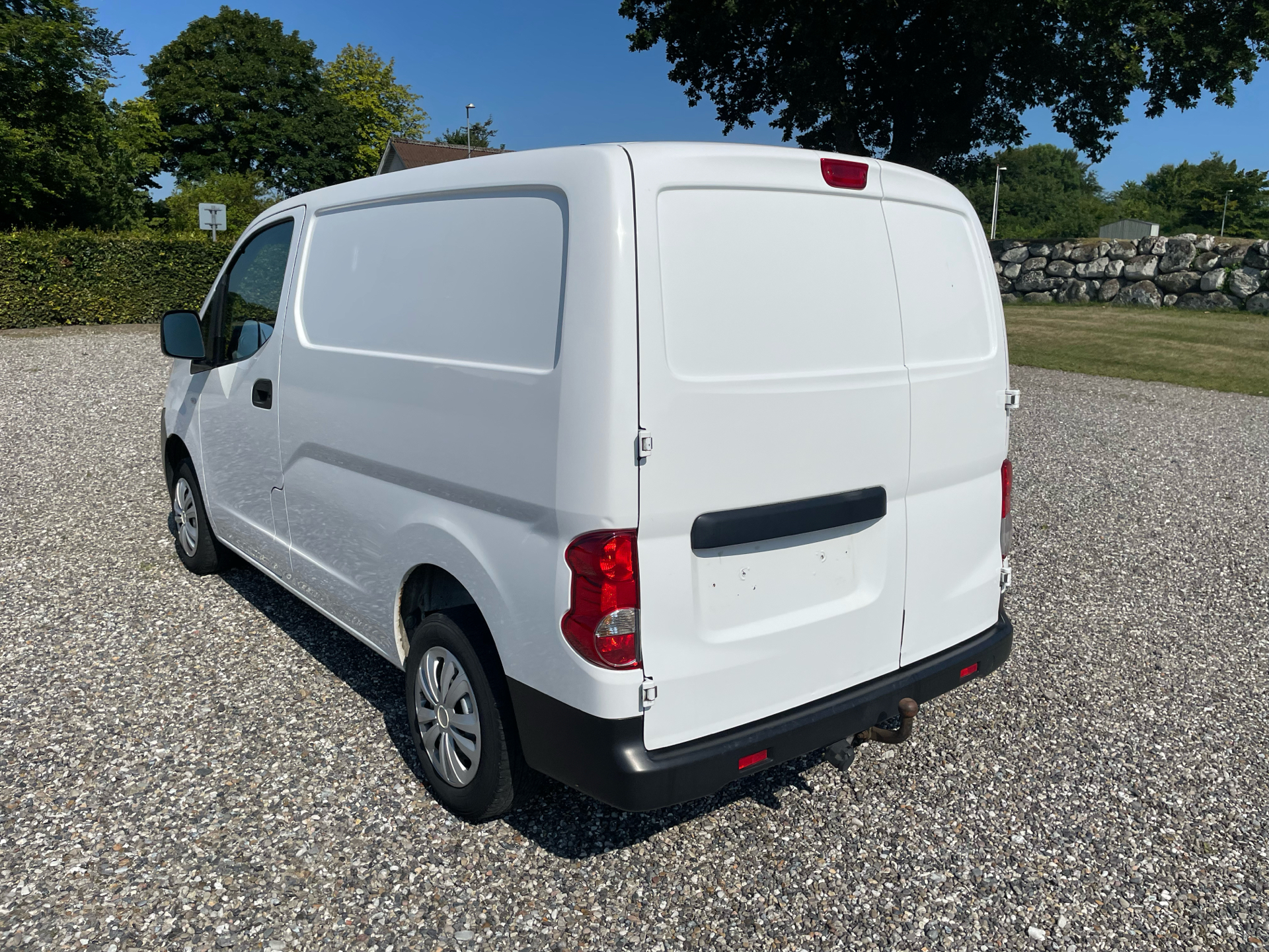 Billede af Nissan NV 200 1,5 DCi Comfort Plus 89HK Van 6g