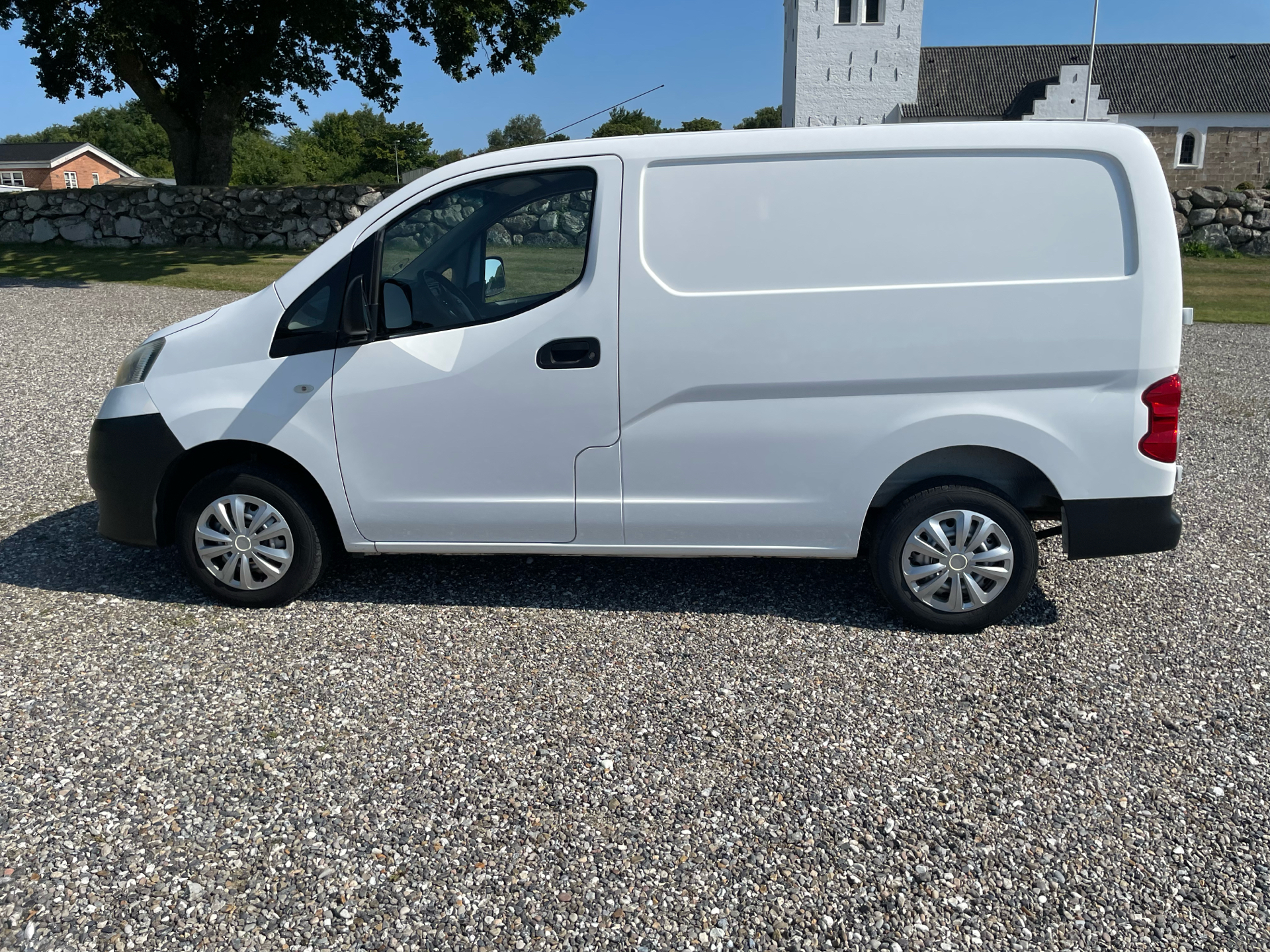 Billede af Nissan NV 200 1,5 DCi Comfort Plus 89HK Van 6g
