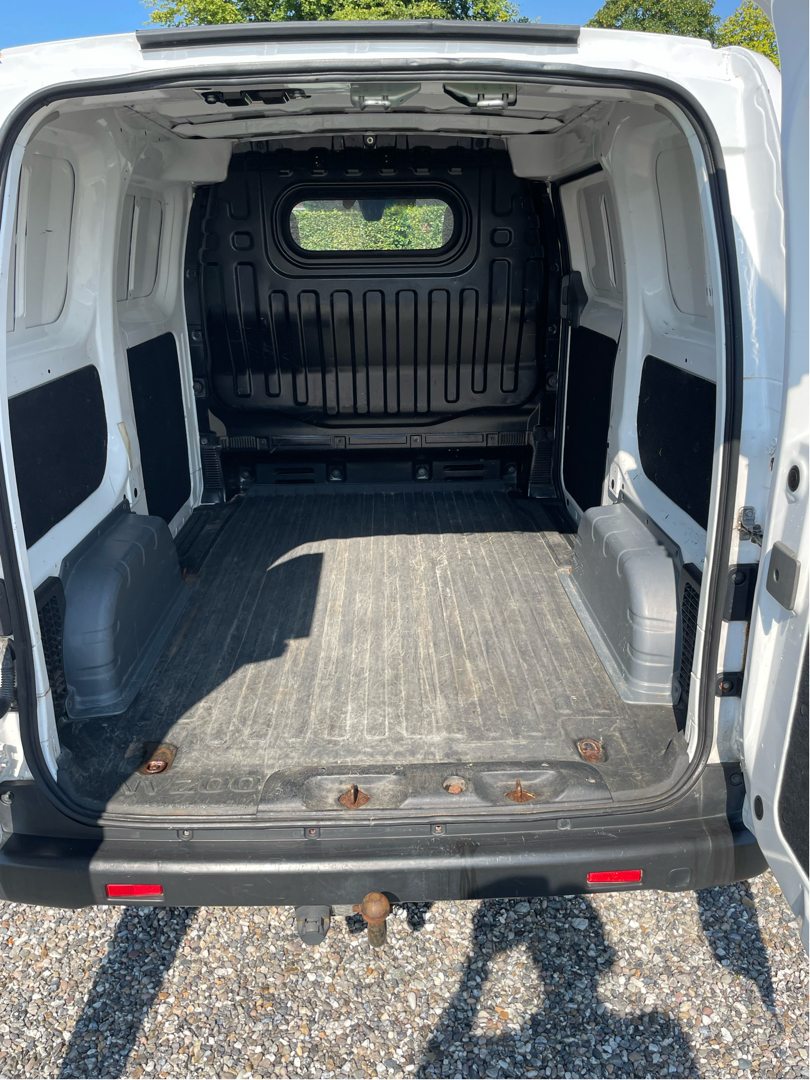 Billede af Nissan NV 200 1,5 DCi Comfort Plus 89HK Van 6g
