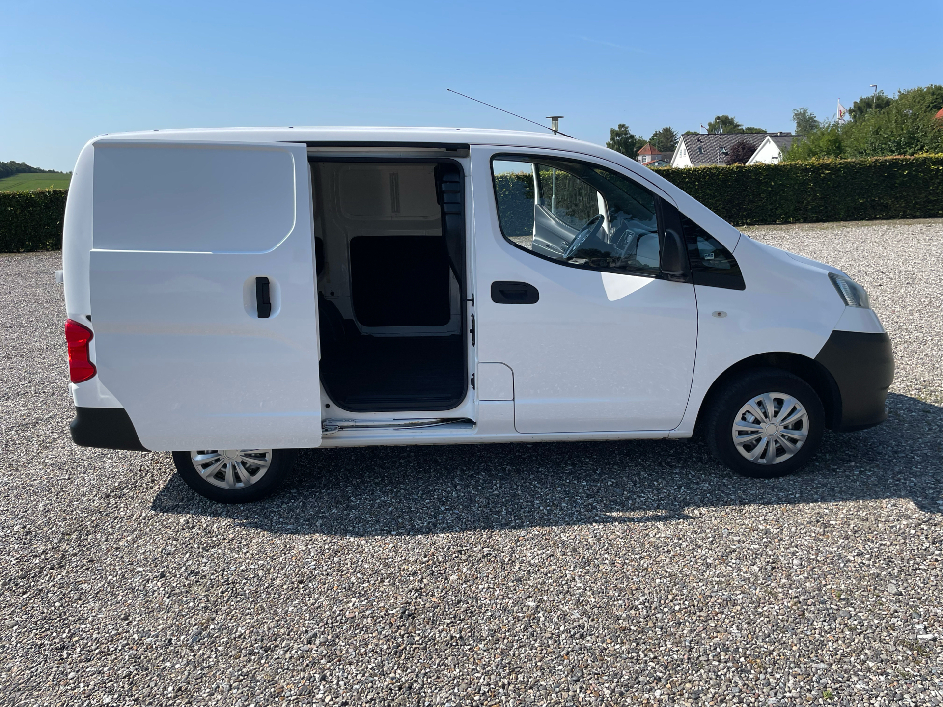 Billede af Nissan NV 200 1,5 DCi Comfort Plus 89HK Van 6g