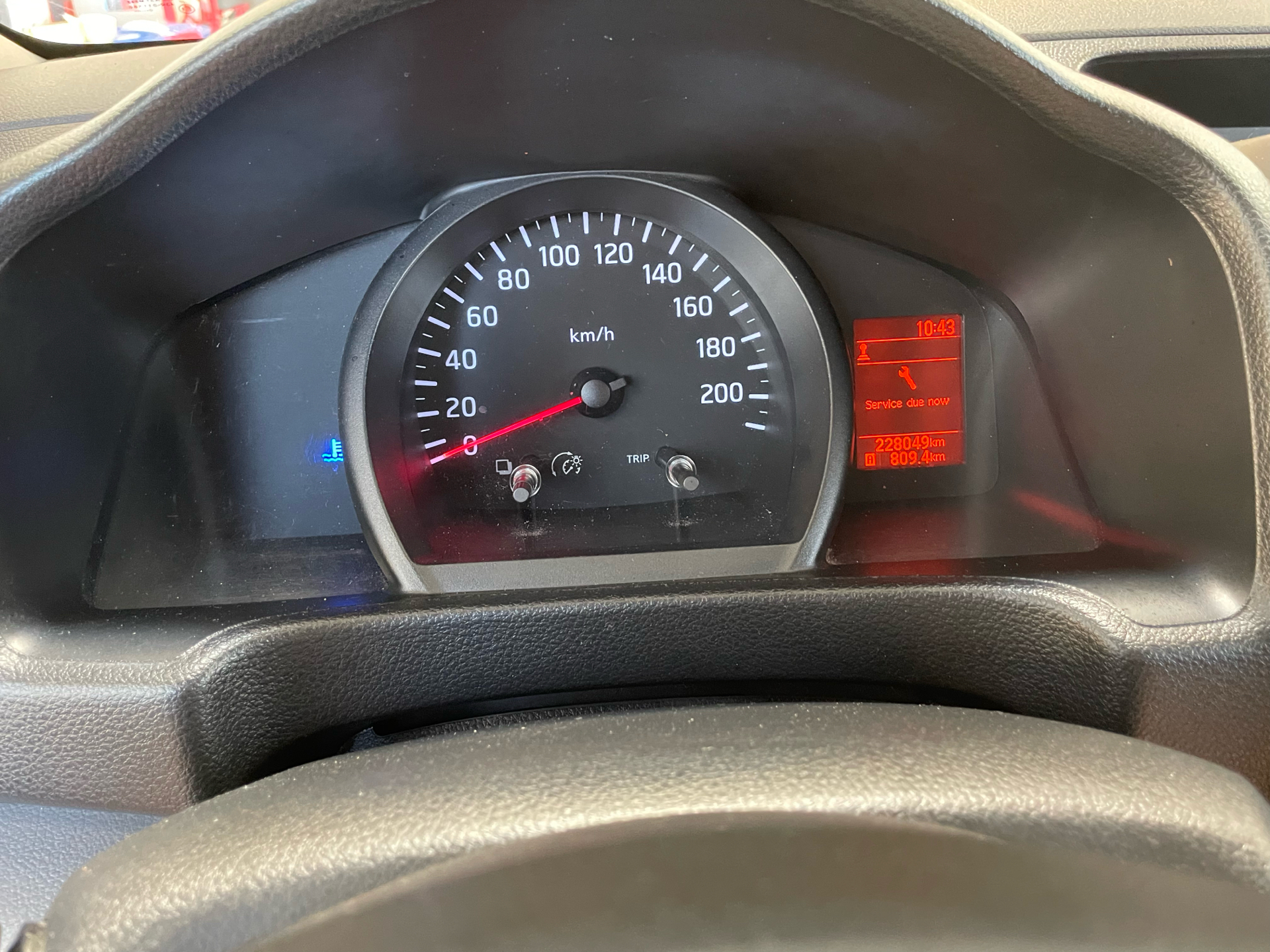 Billede af Nissan NV 200 1,5 DCi Comfort Plus 89HK Van 6g