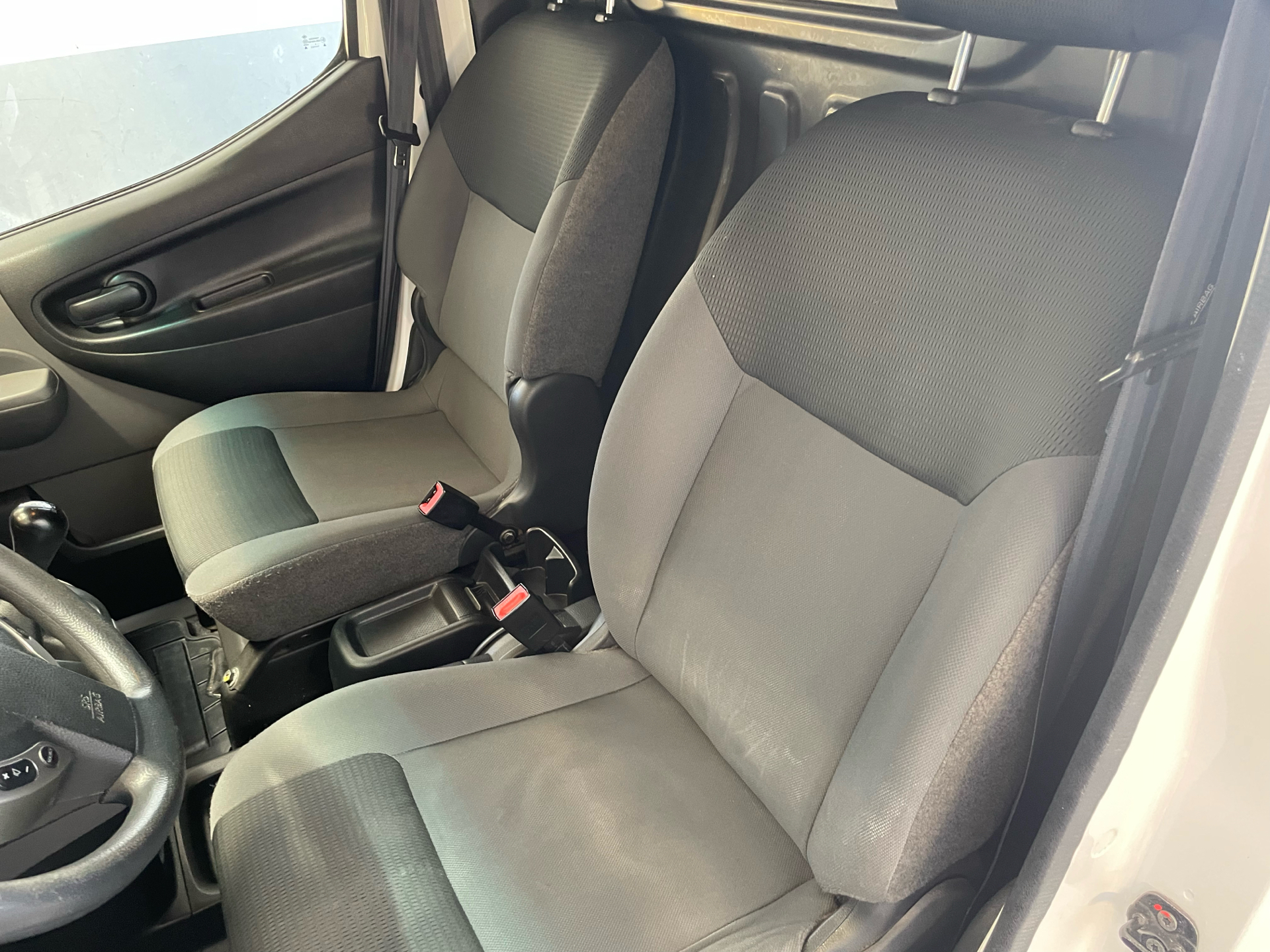 Billede af Nissan NV 200 1,5 DCi Comfort Plus 89HK Van 6g
