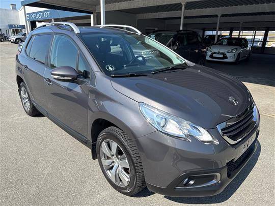 Peugeot 2008 1,2 VTi Active 82HK