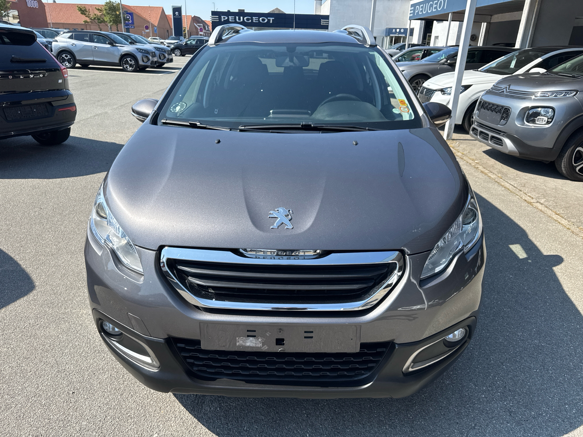 Billede af Peugeot 2008 1,2 VTi Active 82HK