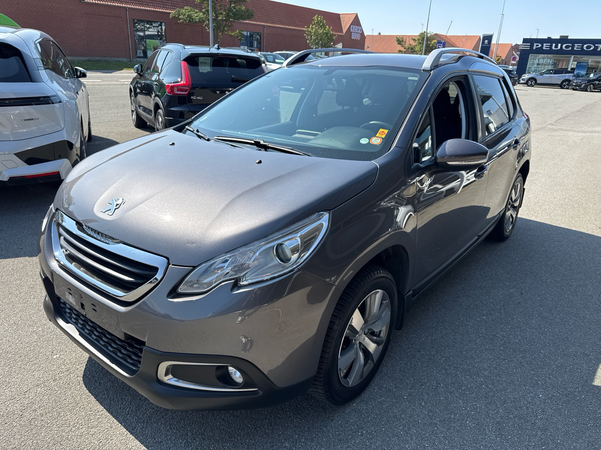 Billede af Peugeot 2008 1,2 VTi Active 82HK