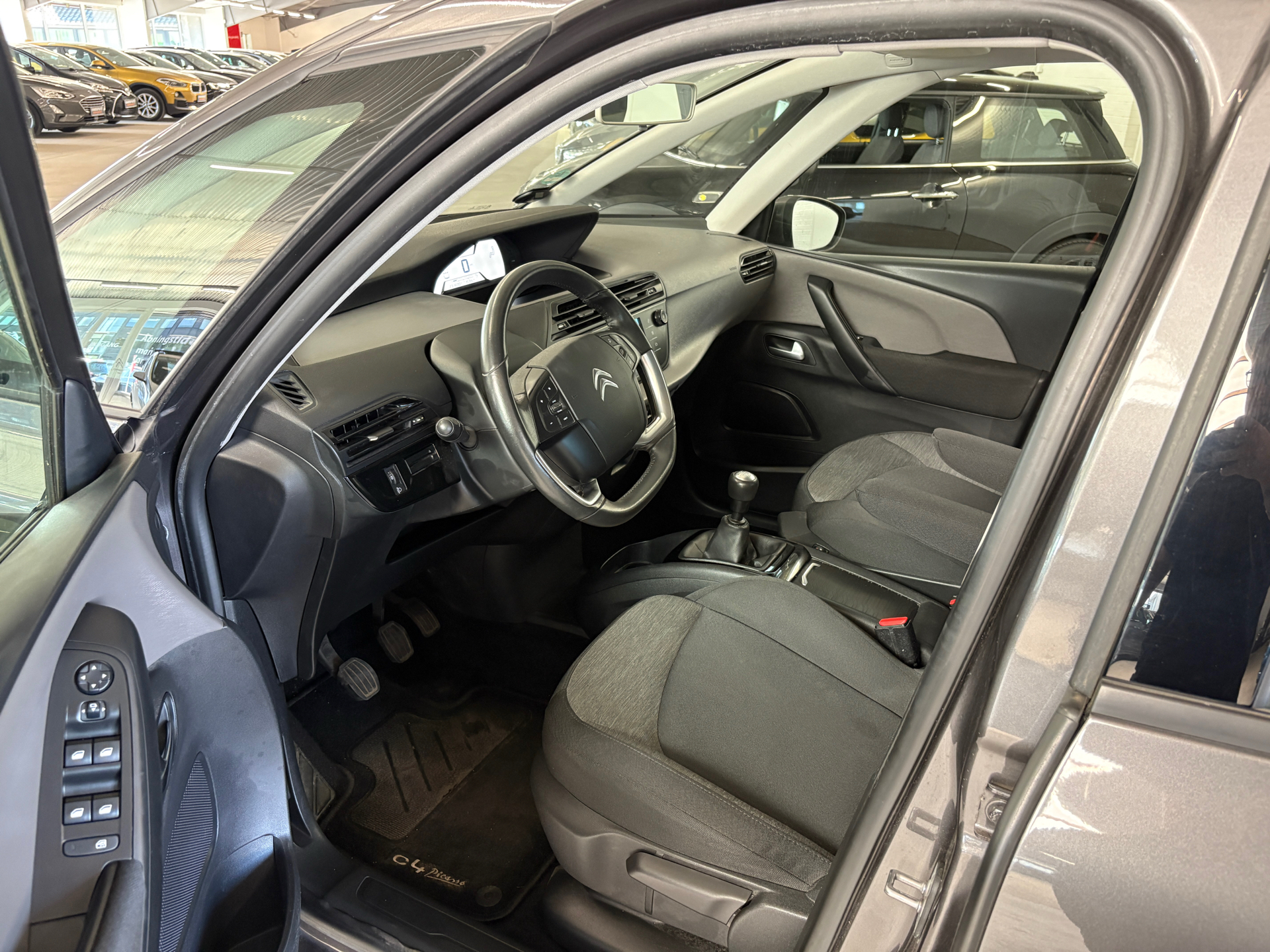 Billede af Citroën C4 Picasso 1,6 Blue HDi Iconic Limited start/stop 120HK 6g