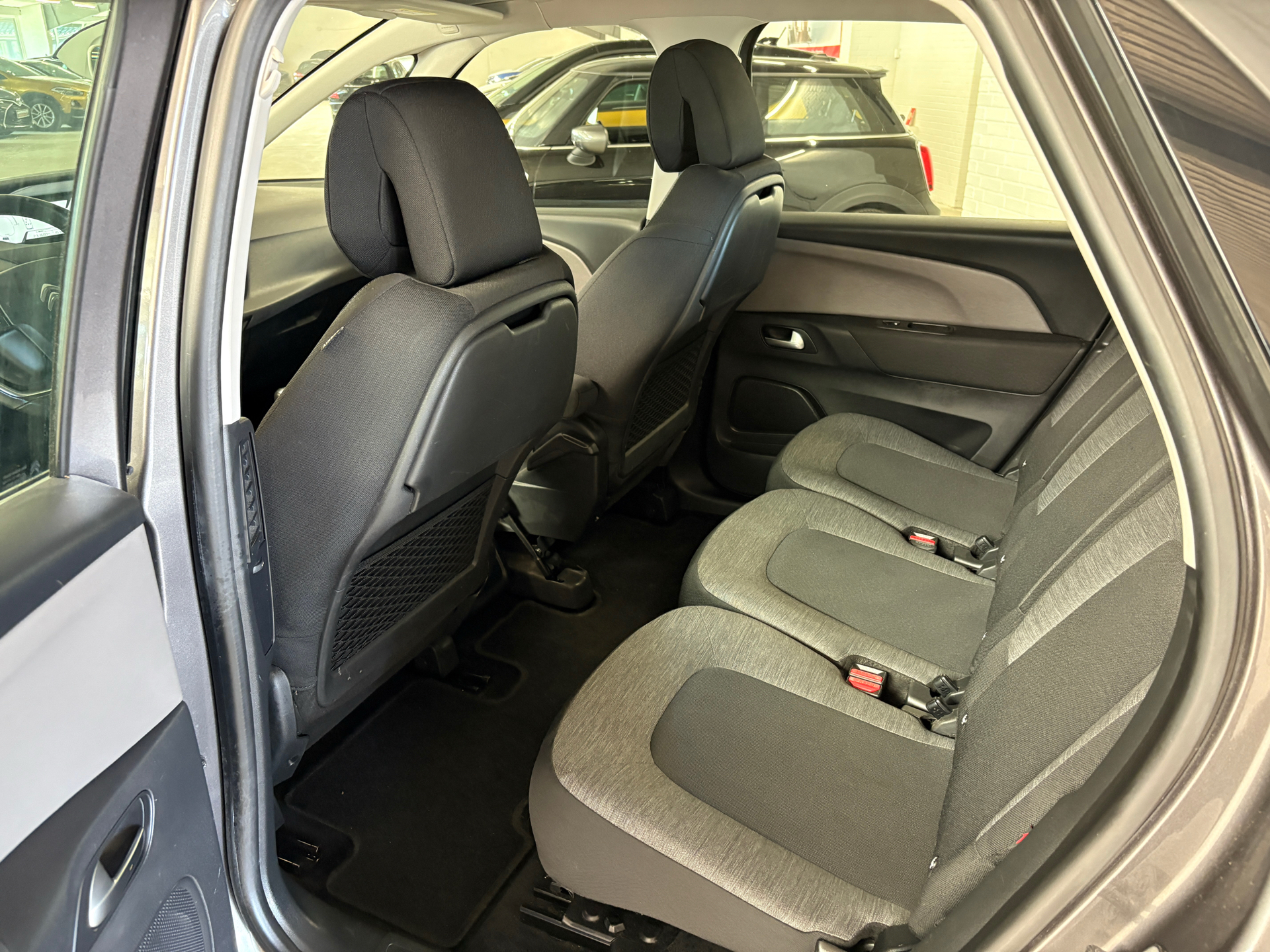 Billede af Citroën C4 Picasso 1,6 Blue HDi Iconic Limited start/stop 120HK 6g