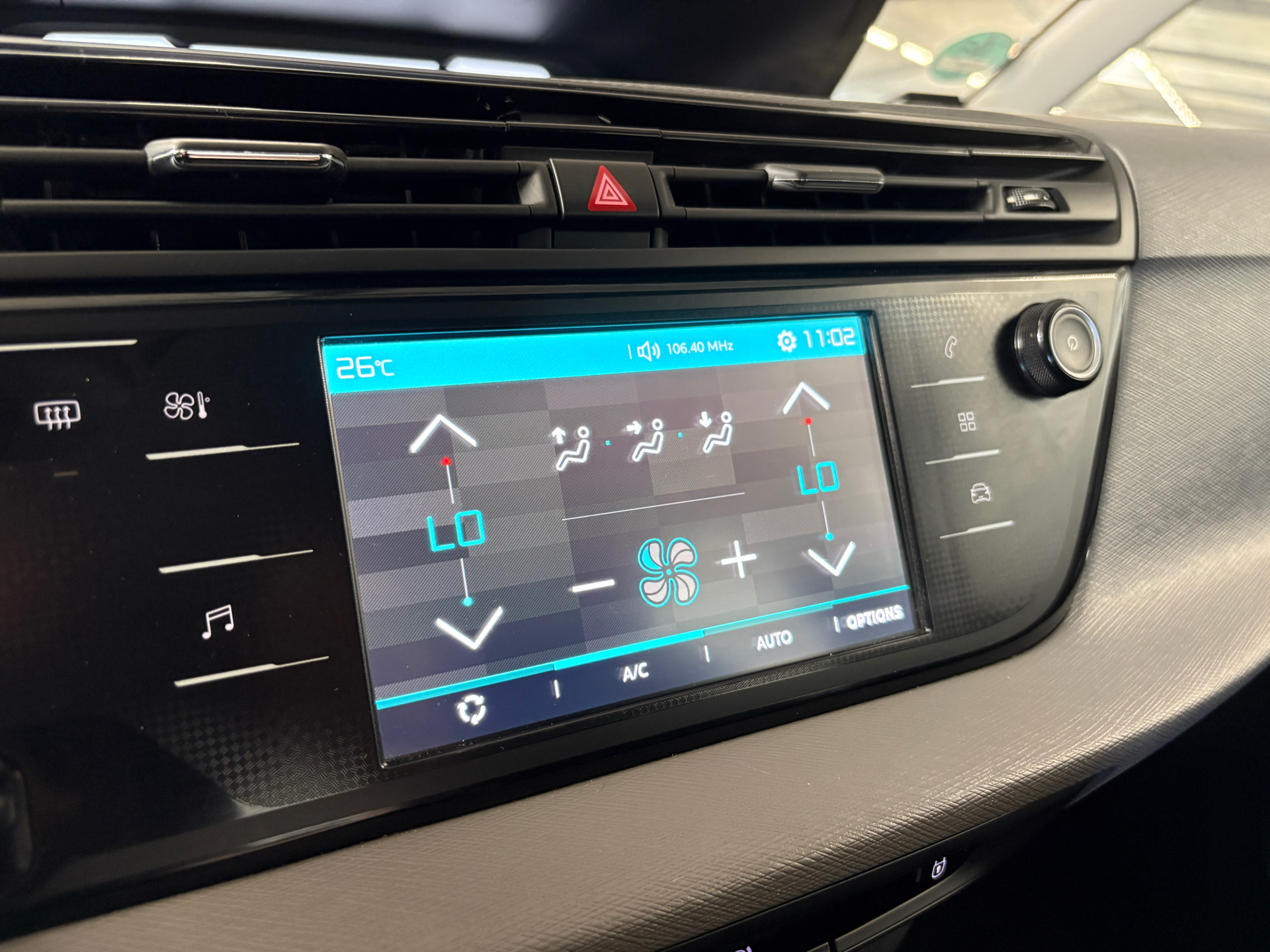 Billede af Citroën C4 Picasso 1,6 Blue HDi Iconic Limited start/stop 120HK 6g