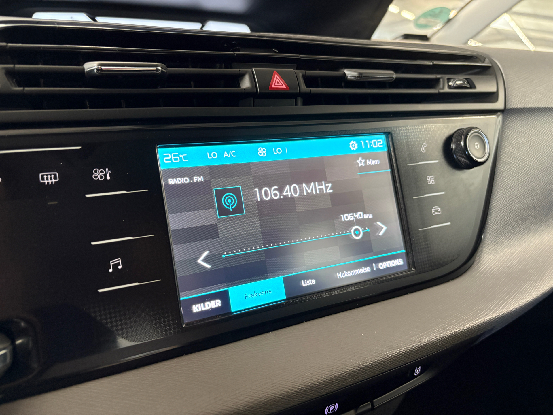 Billede af Citroën C4 Picasso 1,6 Blue HDi Iconic Limited start/stop 120HK 6g