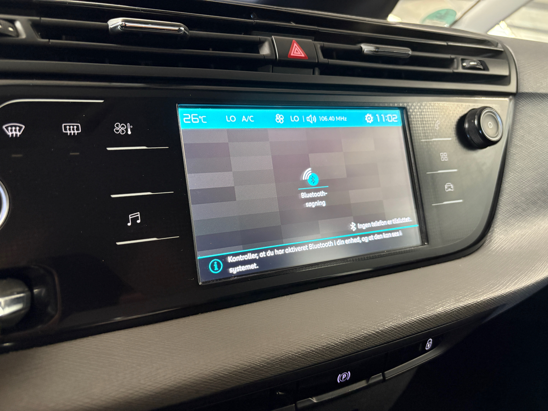 Billede af Citroën C4 Picasso 1,6 Blue HDi Iconic Limited start/stop 120HK 6g