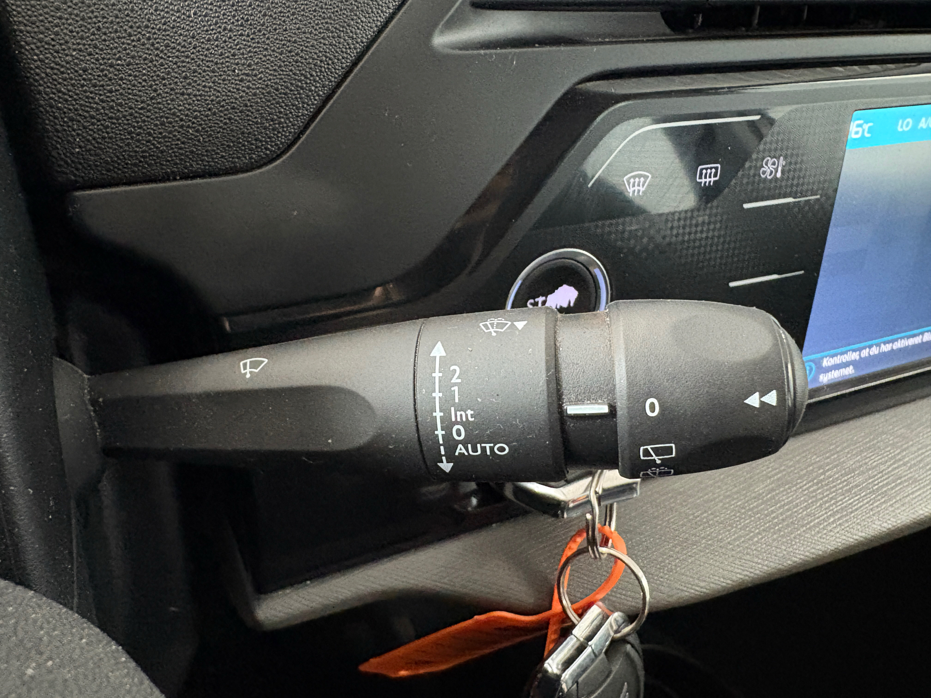 Billede af Citroën C4 Picasso 1,6 Blue HDi Iconic Limited start/stop 120HK 6g