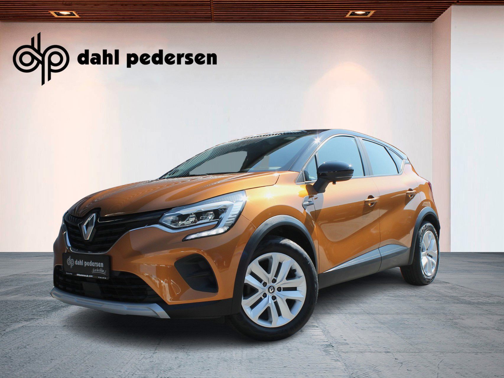 Billede af Renault Captur 1,0 TCE Zen 90HK 5d