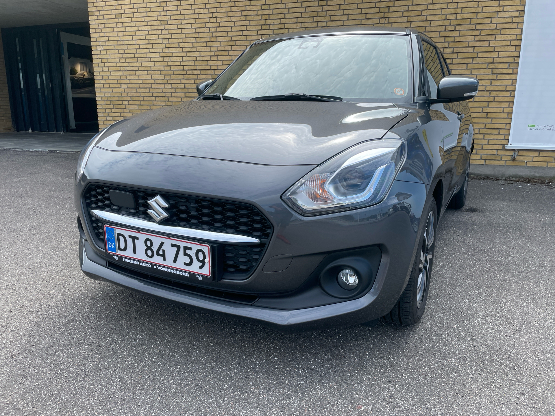 Billede af Suzuki Swift 1,2 Dualjet  Mild hybrid Exclusive AEB 83HK 5d