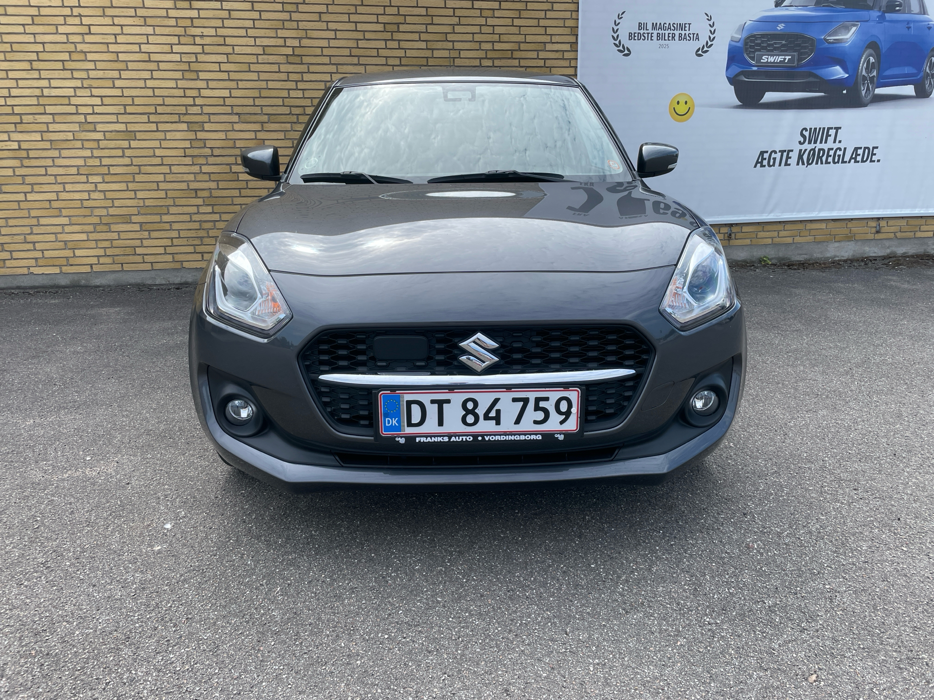 Billede af Suzuki Swift 1,2 Dualjet  Mild hybrid Exclusive AEB 83HK 5d