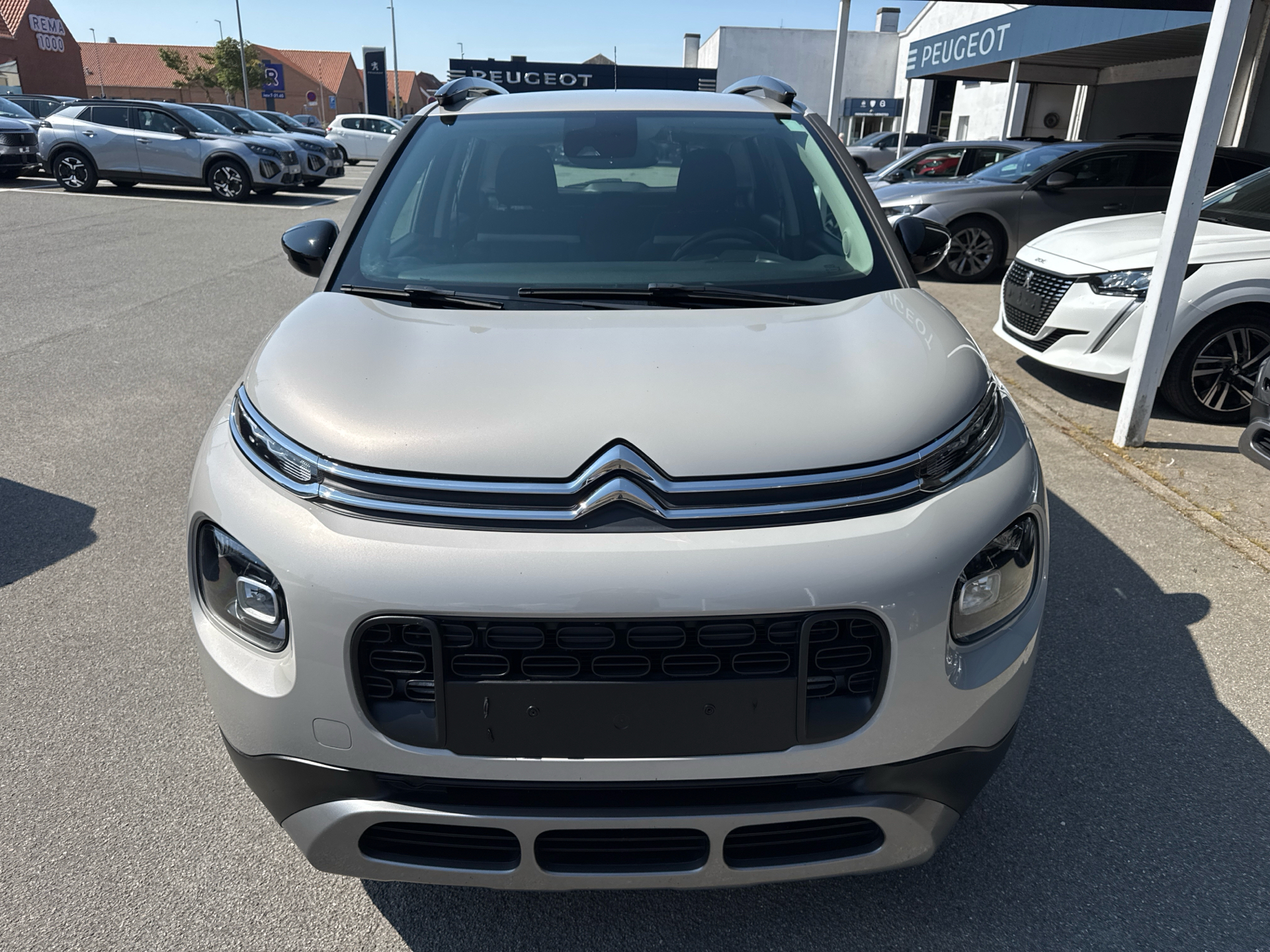 Billede af Citroën C3 Aircross 1,2 PureTech Iconic start/stop 110HK 5d