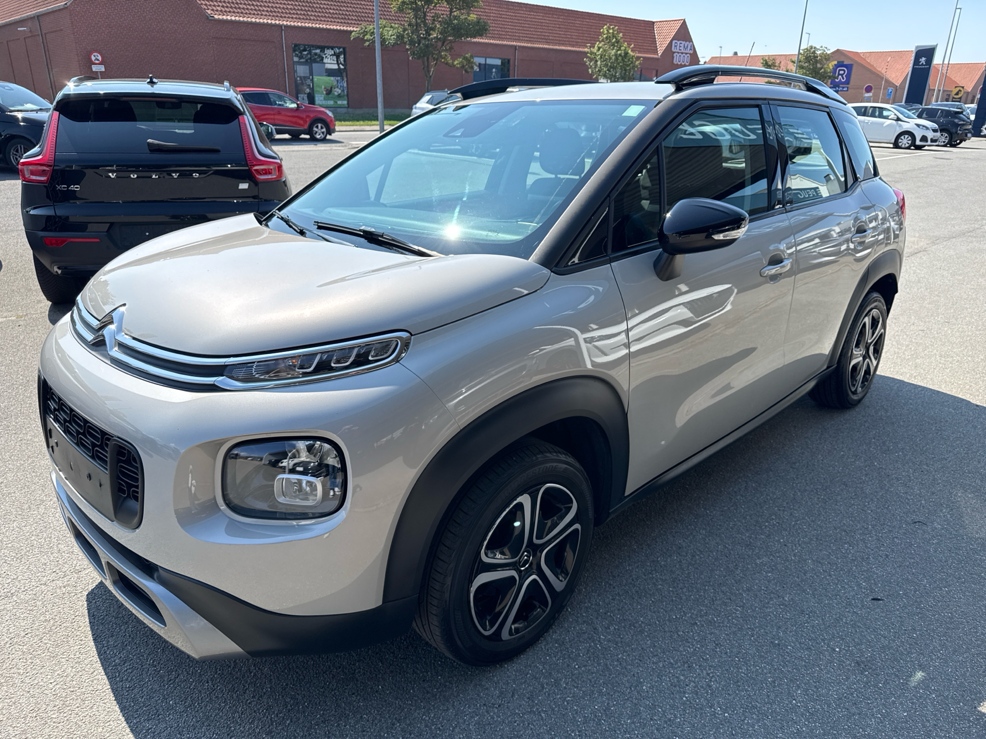 Billede af Citroën C3 Aircross 1,2 PureTech Iconic start/stop 110HK 5d
