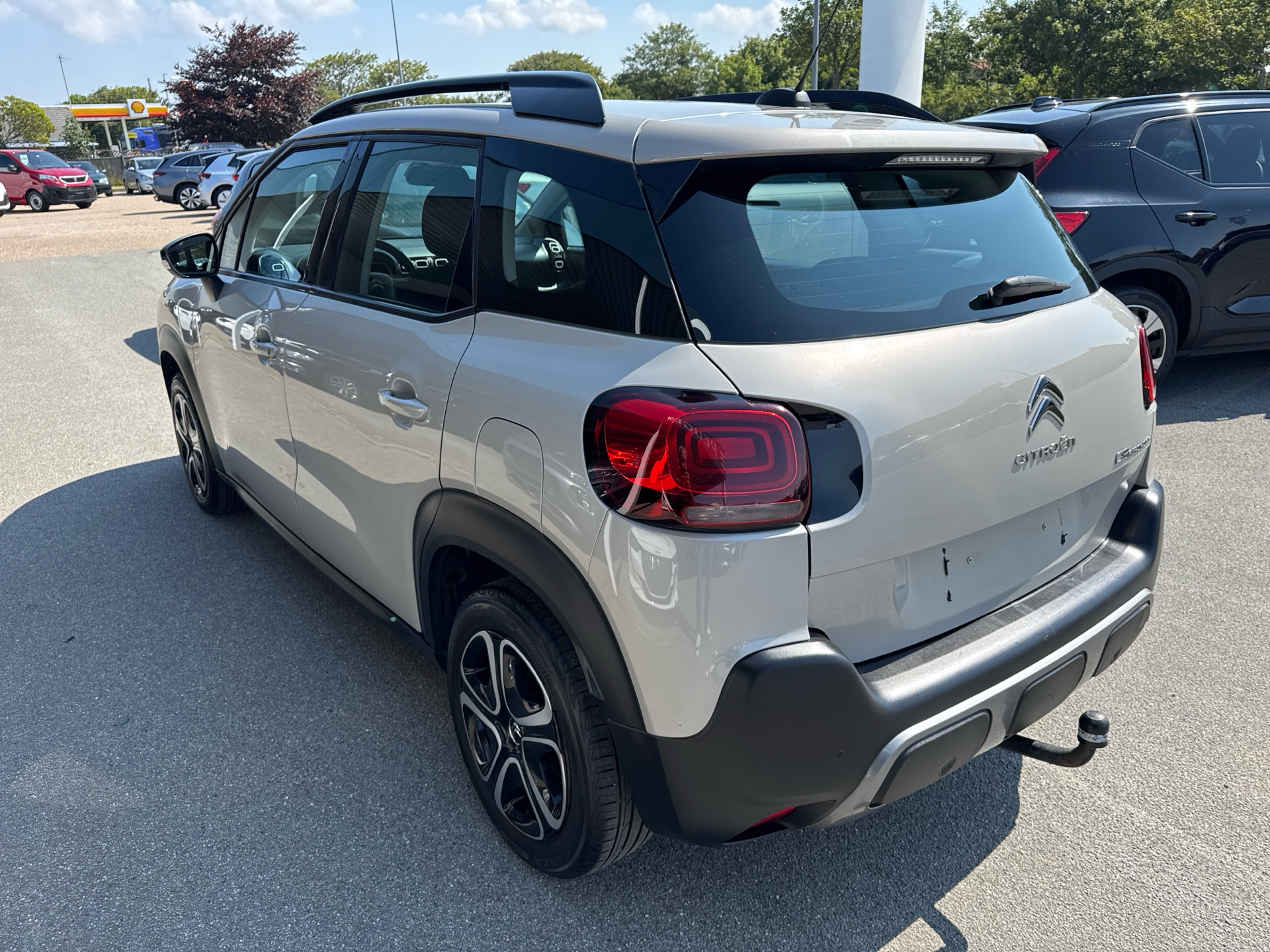 Billede af Citroën C3 Aircross 1,2 PureTech Iconic start/stop 110HK 5d