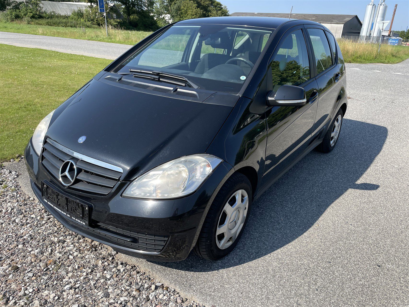 Billede af Mercedes-Benz A180 d 2,0 CDI 109HK 3d 6g