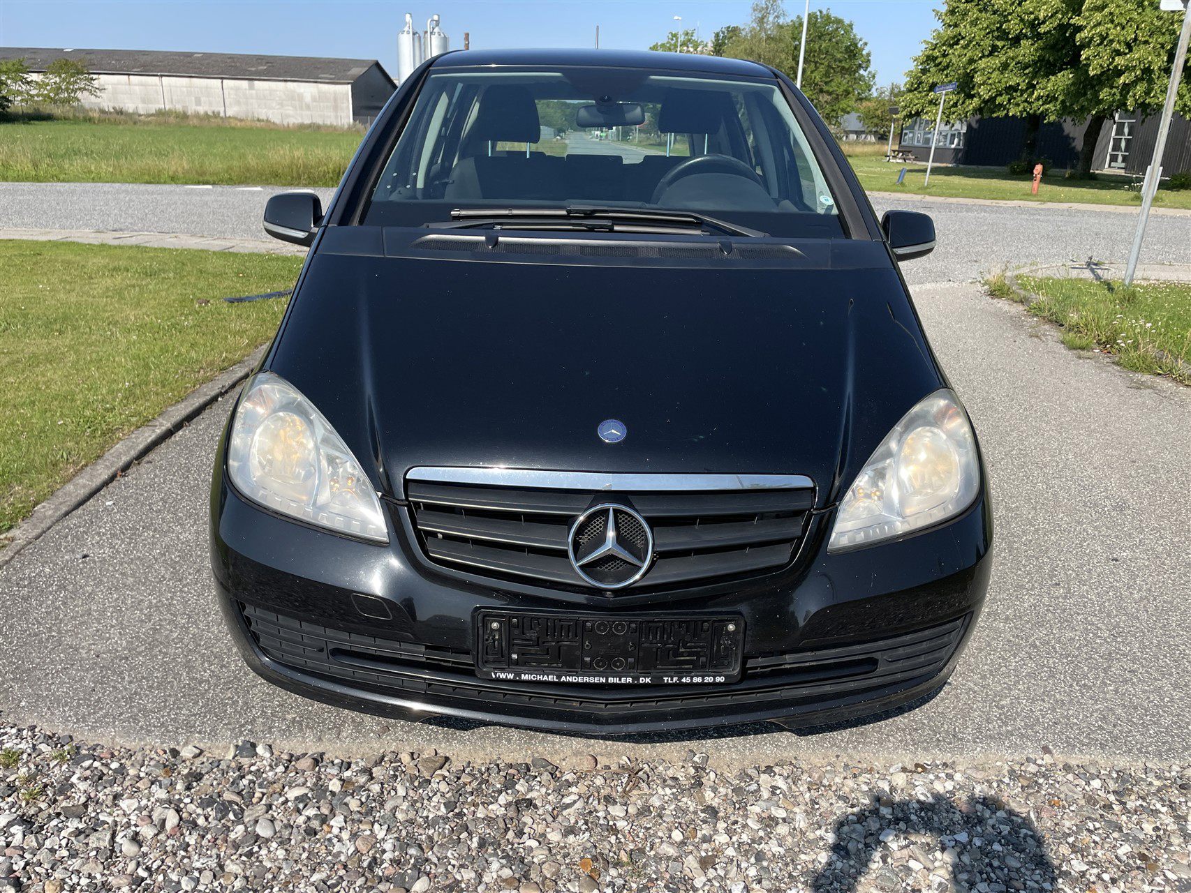 Billede af Mercedes-Benz A180 d 2,0 CDI 109HK 3d 6g